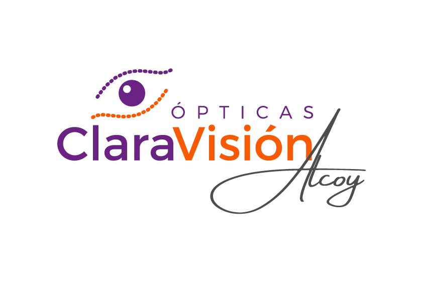 Logo ClaraVisión Alcoy